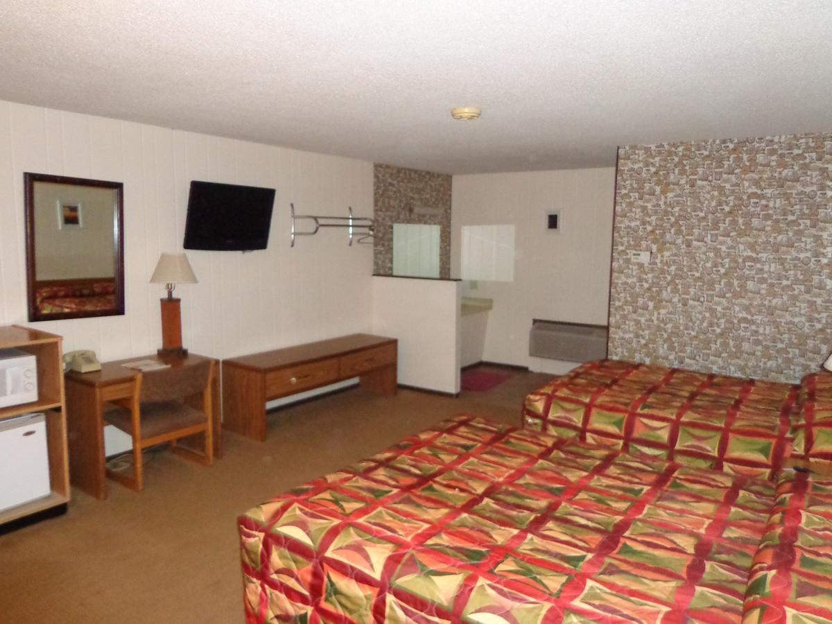 Bowman El-Vu Motel المظهر الخارجي الصورة