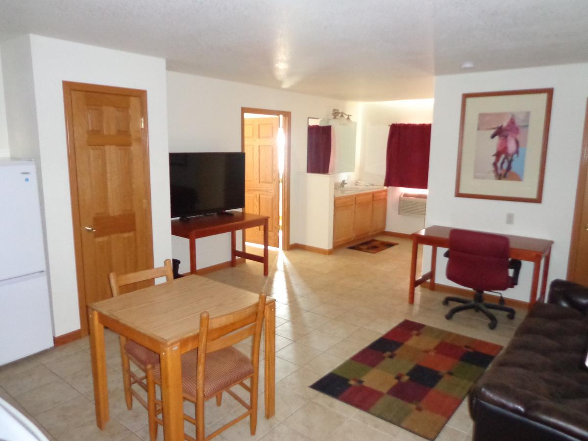 Bowman El-Vu Motel المظهر الخارجي الصورة