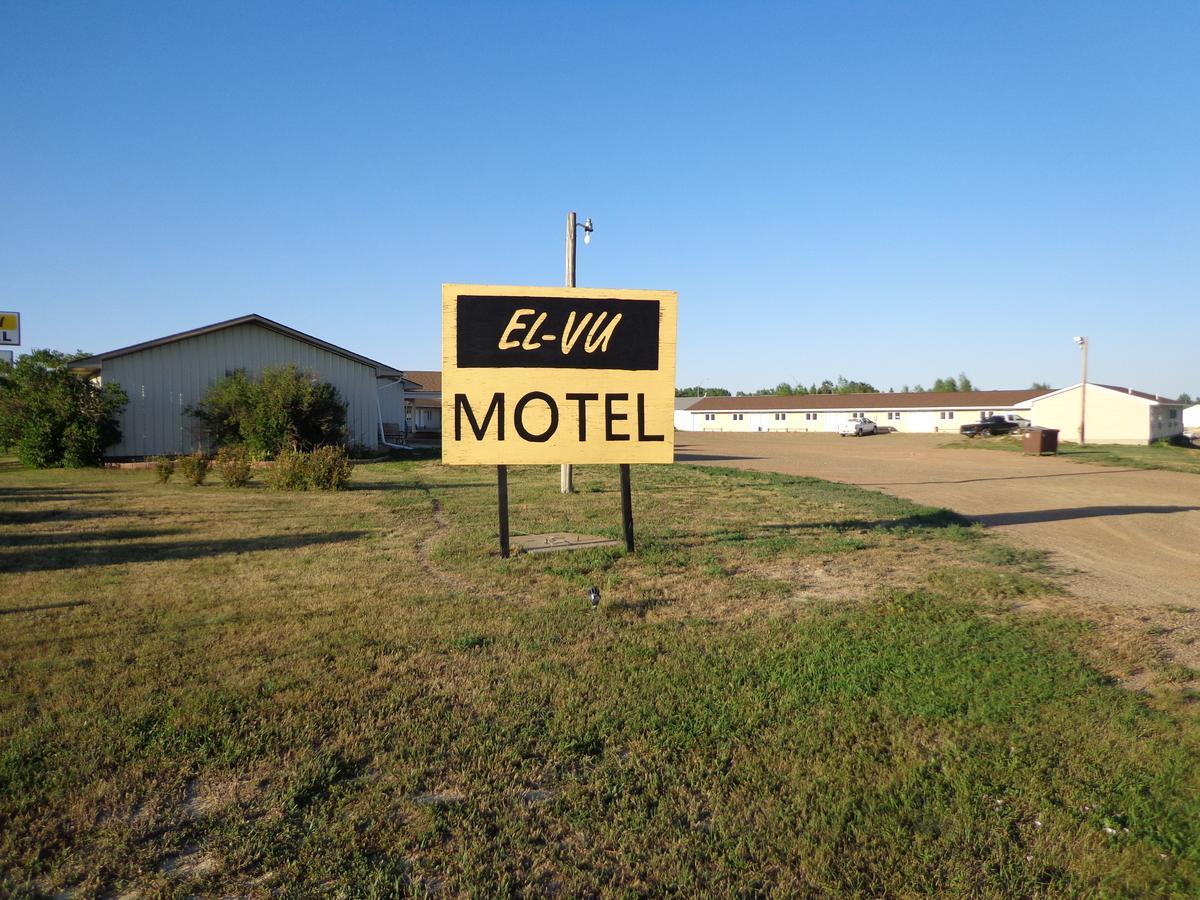 Bowman El-Vu Motel المظهر الخارجي الصورة
