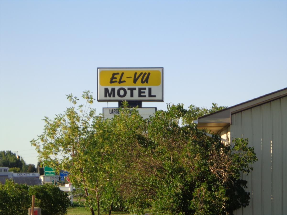 Bowman El-Vu Motel المظهر الخارجي الصورة