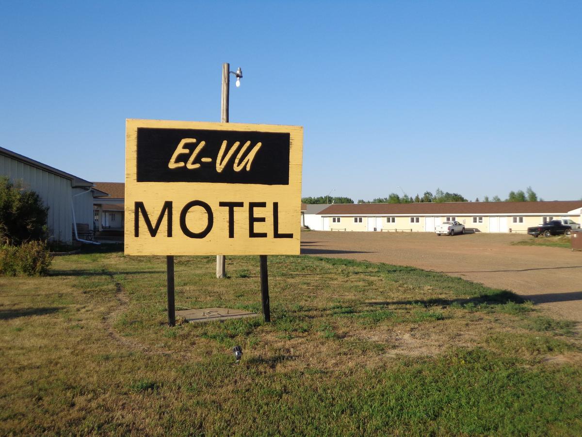 Bowman El-Vu Motel المظهر الخارجي الصورة