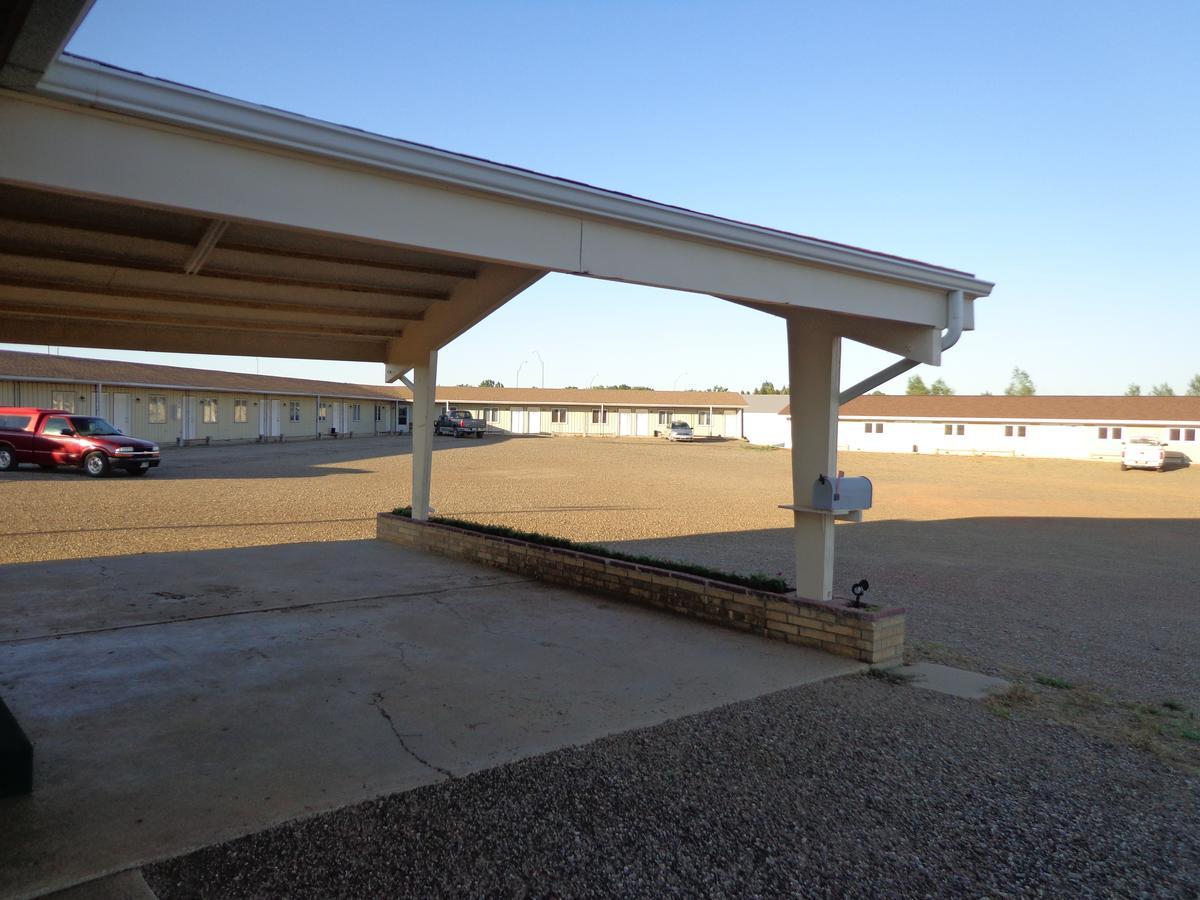 Bowman El-Vu Motel المظهر الخارجي الصورة
